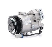 Compressore climatizzazione PAG 46 TSP0155967 DELPHI per OPEL ASTRA J