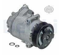DELPHI TSP0155967 Compressore, Climatizzatore per OPEL,VAUXHALL