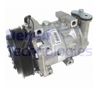 DELPHI TSP0159061 Compressore aria condizionata Delphi Denso SD7V16 PAG 46