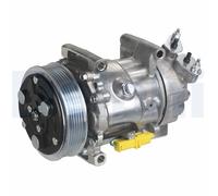 Compressore climatizzazione PAG 46 TSP0159851 DELPHI per CITROËN PEUGEOT FIAT
