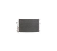 Delphi TSP0225360 Condensatore Clima | Compatibile con: NISSAN KUBISTAR Kasten, RENAULT CLIO II, CLIO II Kasten/Schrägheck, KANGOO, KANGOO Express, THALIA I