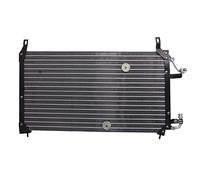 DELPHI TSP0225413 Condensatore climatizzatore senza essiccatore Compatibilità con DAEWOO CIELO Tre volumi NEXIA KLETN Espero Sedan NEXIA Tre volumi KLETN Racer Hatchback ARANOS