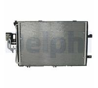 DELPHI TSP0225477 Condensatore, Climatizzatore per OPEL,VAUXHALL