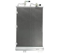 DELPHI TSP0225532 Condensatore climatizzatore con essiccatore Compatibilità con OPEL ZAFIRA B A05 Astra H Hatchback A04 Astra H GTC A04 Astra H Caravan A04 Astra H TwinTop A04 Astra H Sedan A04