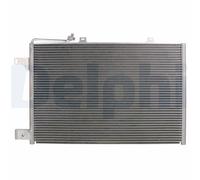 Condensatore, impianto di climatizzazione DELPHI TSP0225563