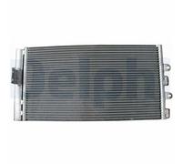 DELPHI TSP0225594 Condensatore, Climatizzatore per FIAT
