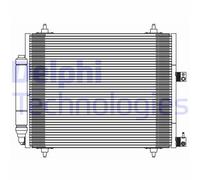 DELPHI TSP0225595 Condensatore climatizzatore per FIAT Ulysse (179) con