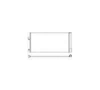 Delphi TSP0225638 Condensatore Clima