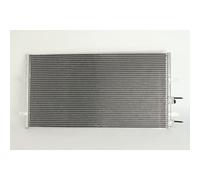 DELPHI TSP0225640 Condensatore climatizzatore con essiccatore senza essiccatore