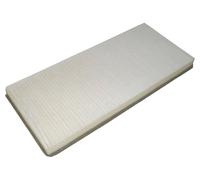Delphi Filtro abitacolo TSP0325077 Filtro antipolline 365x159x28 mm per Mercedes-Benz, VW