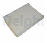 DELPHI TSP0325123 Filtro, Aria abitacolo per CITROËN,DS,PEUGEOT