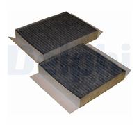 DELPHI TSP0325229C Filtro, Aria abitacolo per CITROËN,DS,PEUGEOT