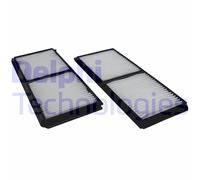 DELPHI TSP0325311 Filtro abitacolo per MAZDA 2 Schrägheck (DE, DH3) Filtro