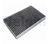 DELPHI TSP0325333C Filtro, Aria abitacolo per NISSAN,RENAULT