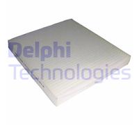 DELPHI TSP0325338 Filtro abitacolo per JEEP GRAND CHEROKEE IV (WK, WK2) Filtro