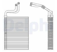 DELPHI TSP0525197 Evaporatore, Climatizzatore