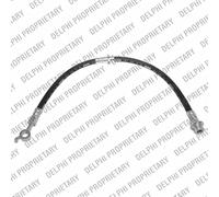 Tubo flessibile del freno DELPHI LH6651, sinistro