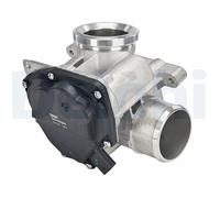 DELPHI Valvola AGR Elettrica per Fiat Doblo 1.6 D Multijet 5 poli 12V