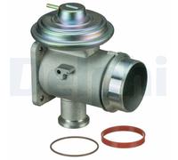 DELPHI VALVOLA AGR Senza RADIATORE AGR Per BMW 5 Serie 530d EG10465-12B1
