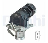 Delphi Valvola EGR per Mercedes Classe B