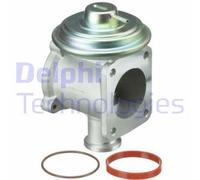 DELPHI Valvola EGR Senza Radiatore AGR Adatto A per BMW 3er Touring 5er X5