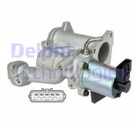 DELPHI Valvola EGR Senza Radiatore AGR Adatto A per Opel Meriva Astra G Caravan
