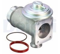 Delphi Valvola EGR Senza Radiatore AGR per BMW 1er 120d EG10466-12B1