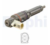 DELPHI Valvola Iniezione Adatto A per Mazda 323 III Station Wagon Bw 1.3