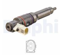 DELPHI BEBJ1D00003 Iniettore