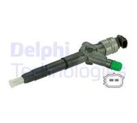 DELPHI Iniettore Per Nissan NP300 Navara D40 2.5 dCi 4WD R51