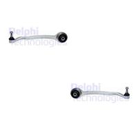 DELPHI Wishbone Set Sinistra Destra per Audi A4 8EC B7 8ED 8H7 B6 8HE Seat Exeo
