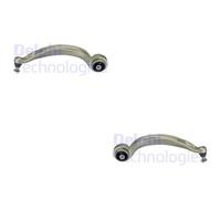 DELPHI Wishbone Set Sinistra Destra per Audi A4 Avant 8K5 B8 Q5 8RB 8R Porsche