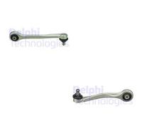 DELPHI Wishbone Set Sinistra Destra per Audi A8 4H2 4H8 4HC 4HL S8 Plus Quattro
