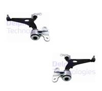 DELPHI Wishbone Set Sinistra Destra per Citroën Jumpy Cassone EA_ Eb _VF3A_ VF3U