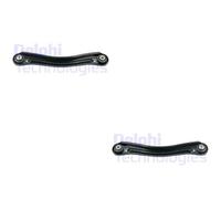 DELPHI Wishbone Set Sinistra Destra per Mercedes-Benz Sam W166 Classe M