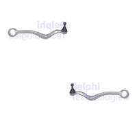 DELPHI Wishbone Set Sospensione Ruota Sinistra Destra per BMW 5er E39 E52