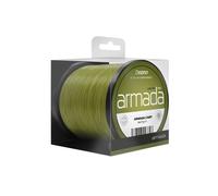 DELPHIN ARMANDA Carp, verde, Lenza monofilo per la pesca alla carpa