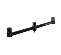 Delphin C-BUZZ Buzzbar Per 2 E 3 Canna Buzz Bar Supporto Per Bankstick Nero