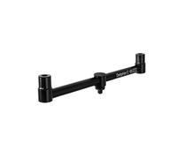 Delphin C-BUZZ Buzzbar Per 2 E 3 Canna Buzz Bar Supporto Per Bankstick Nero