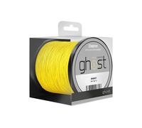DELPHIN GHOST 8+1, giallo, Lenza per la pesca alla carpa