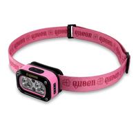 DELPHIN QUEEN, Faro frontale, Rosa, 3W/115lm/1200mAh, 101006459