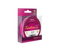 DELPHIN TROUTERA UL, 130m, Rosa, Linea da Spinning, rosa