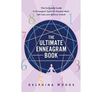 Delphina Woods The Ultimate Enneagram Book (Tascabile)