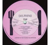 Delphine / Baby Don't You Go