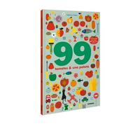 Delphine Chedru 99 Tomates Y 1 Patata (Copertina rigida)