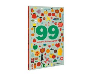 Delphine Chedru 99 Tomates Y 1 Patata (Copertina rigida)