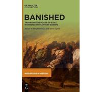 Delphine Diaz Banished (Copertina rigida) Migrations in History