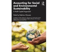 Delphine Gibass Accounting for Social and Environmental Sustainabil (Tascabile)