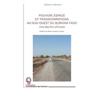 Delphine Manett Pouvoir, espace et transformations au sud-ouest du B (Tascabile)