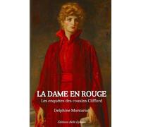 Delphine Montariol La dame en rouge (Tascabile)